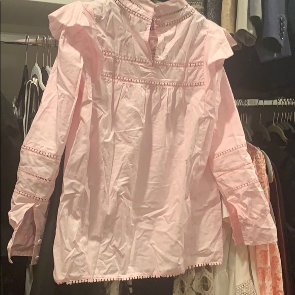 J. Crew blouse worn once - Picture 4 of 4